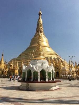 A Pagoda de Shuyuan: Uma Joia Arquitetônica com Histórias Fascinantes para Contar!