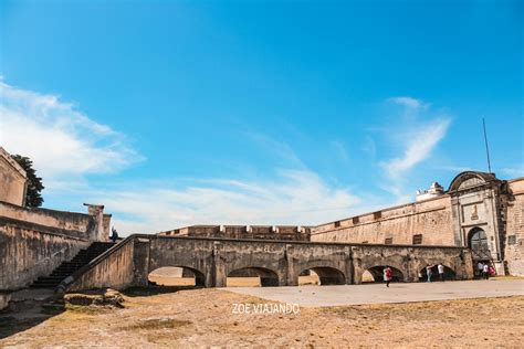 Fortaleza de San Carlos: Uma Jornada Histórica e Picante em Veracruz!