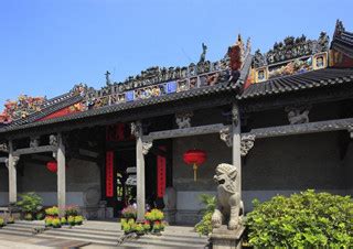 O Templo de Chen Clan, um santuário exuberante da cultura tradicional cantonês!