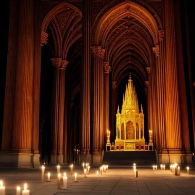 A Eerie Beauty: Descubra a História Fantasmagórica do Túmulo de Choi Yang-gap em Eojeong-ri!