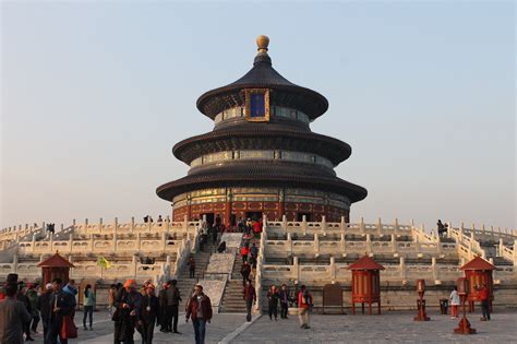 O Templo do Céu É Um Santuário de Tranquilidade Celestial em Guilin!