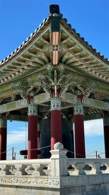  Ponte da Amizade Sino-Coreana: Um Monumento que Une Culturas e Tradições!