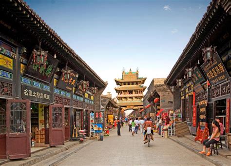 Pagoda de sete andares em Pingyao uma experiência cultural e espiritual inesquecível!